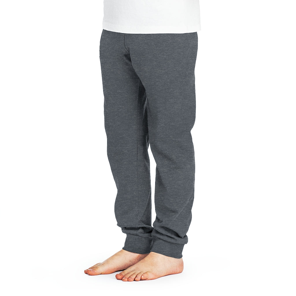 LoveGodRepresentJesus*Shark*Gang Kids' Pajama Set