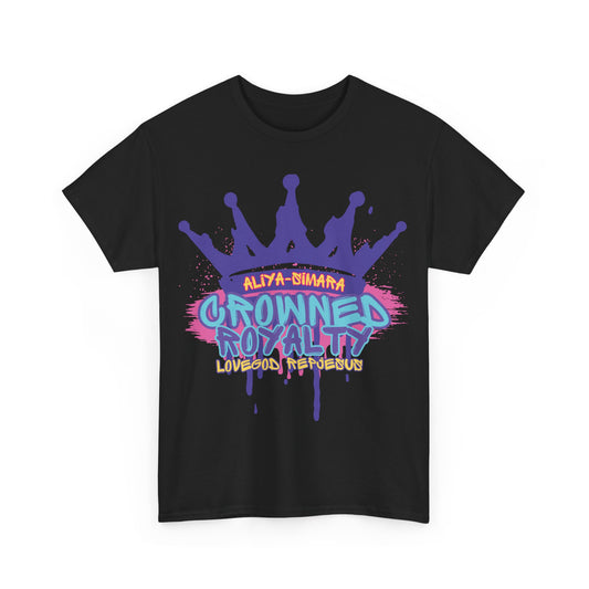 CROWNED ROYALTY!