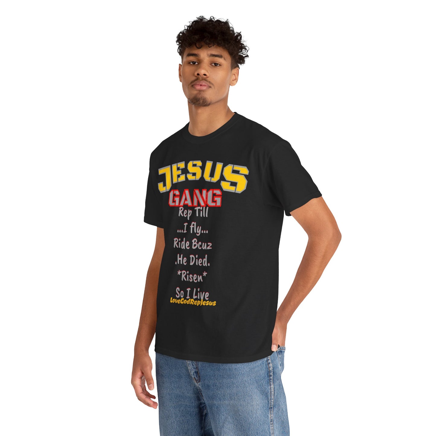 Jesus Gang Fly