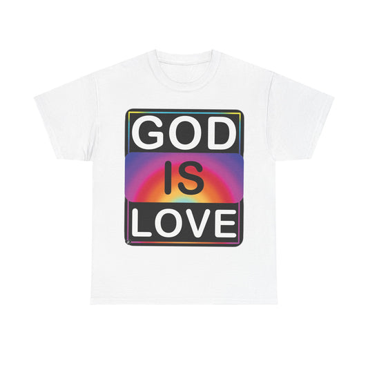 God is Love Covenant Vibes