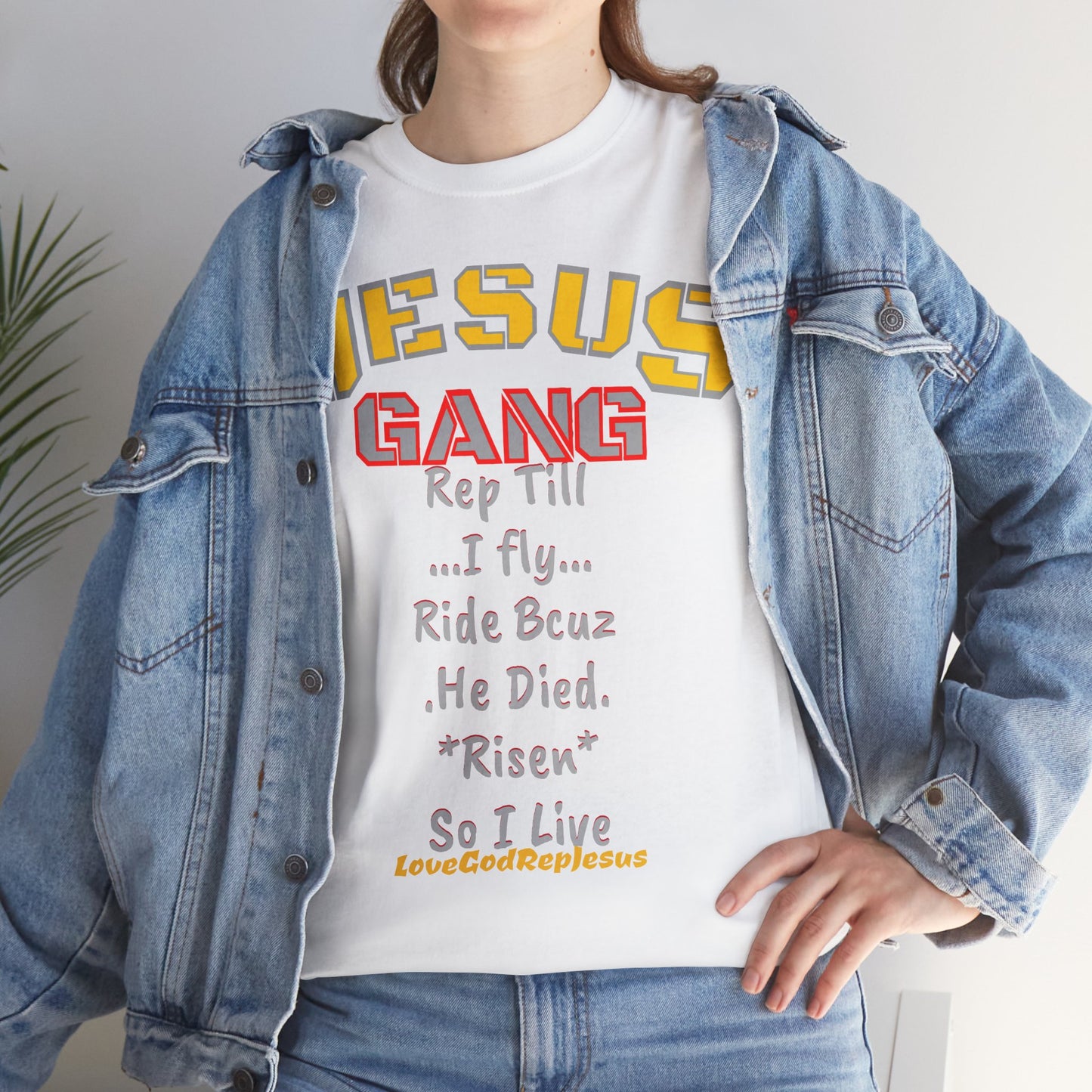 Jesus Gang Fly