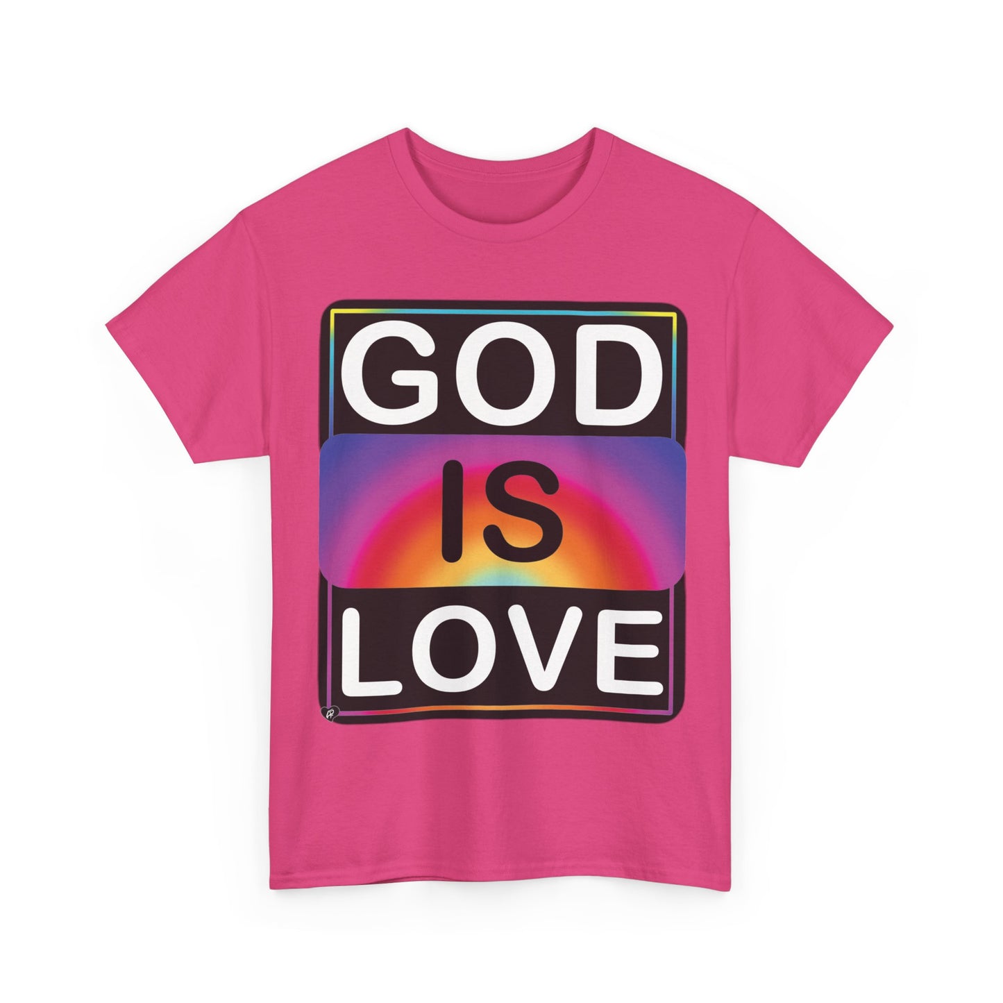 God is Love Covenant Vibes