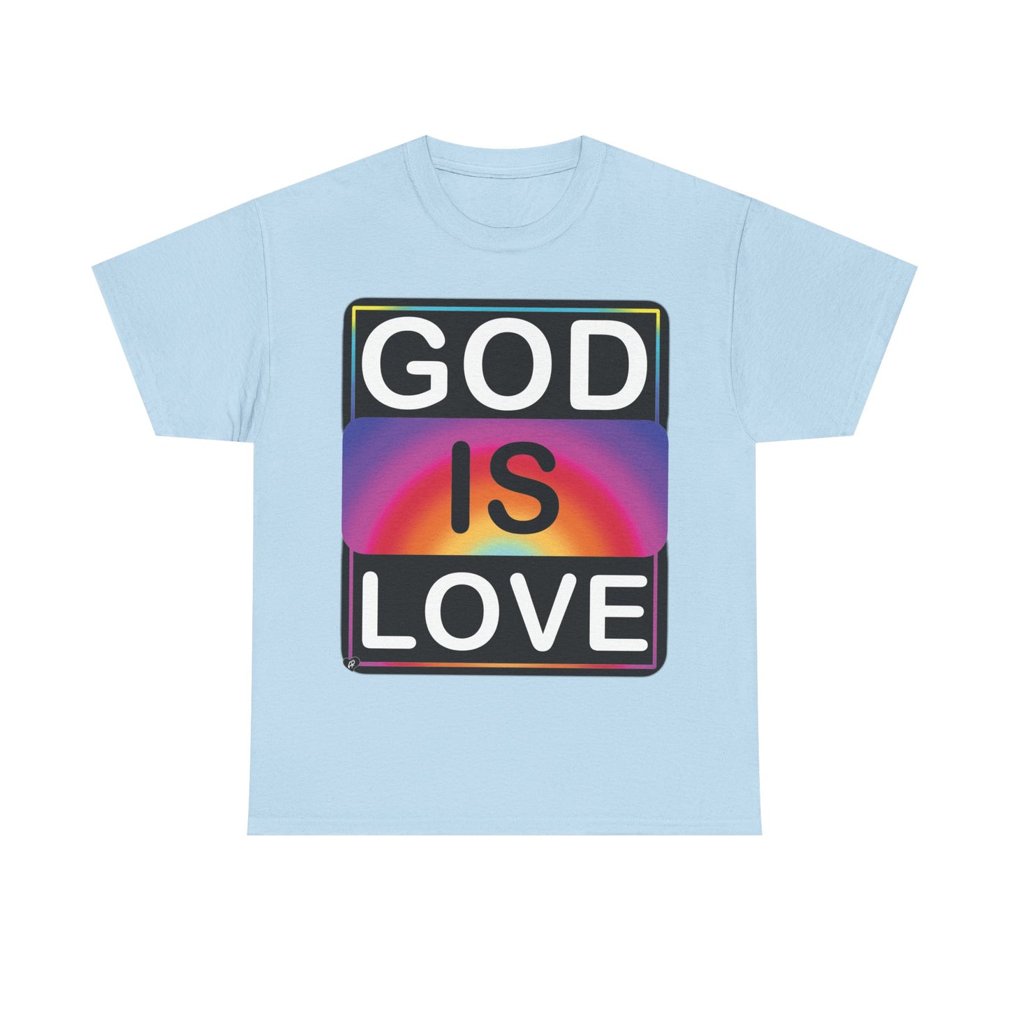 God is Love Covenant Vibes