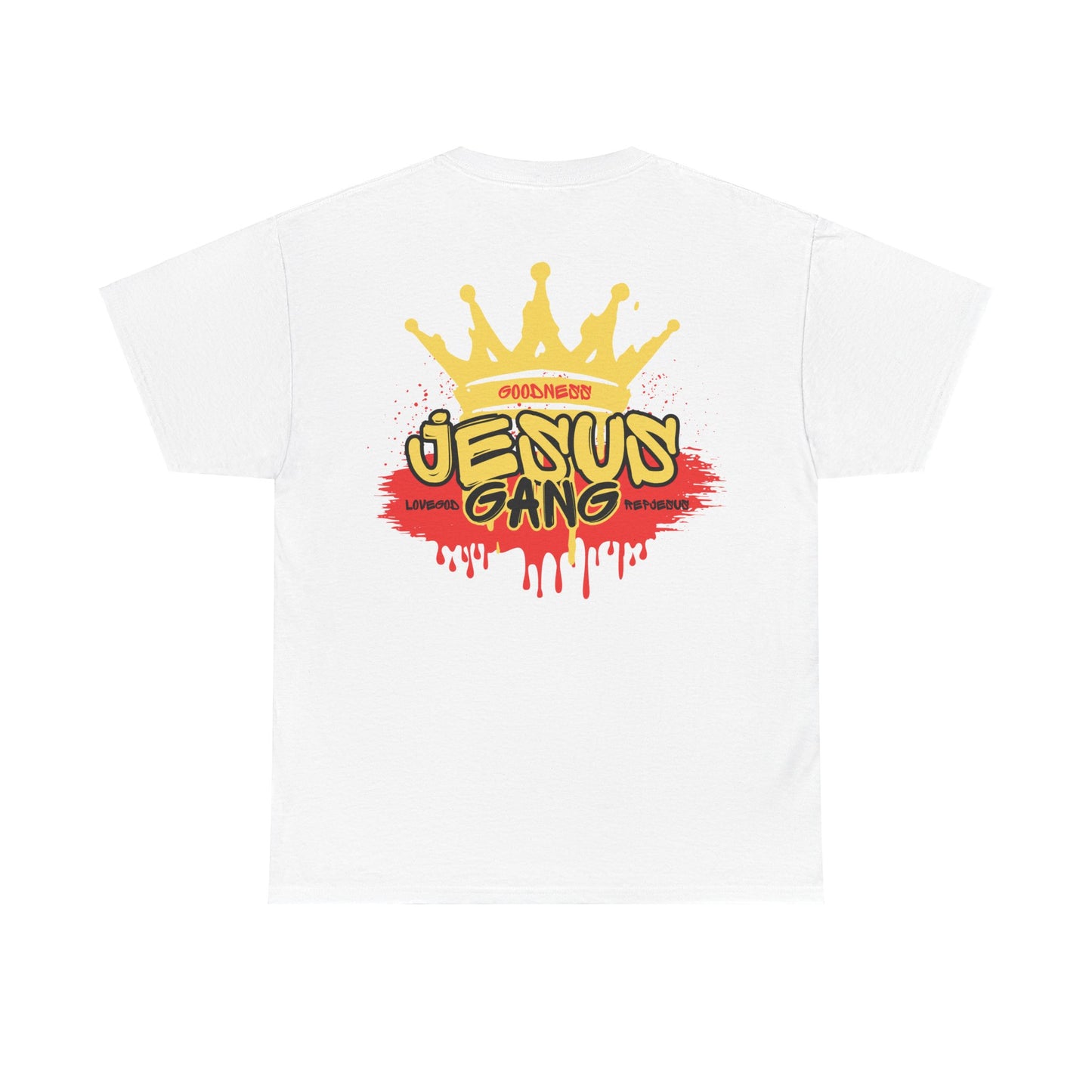 Jesus Gang Fruit of the Spirit, GOODNESS Crown