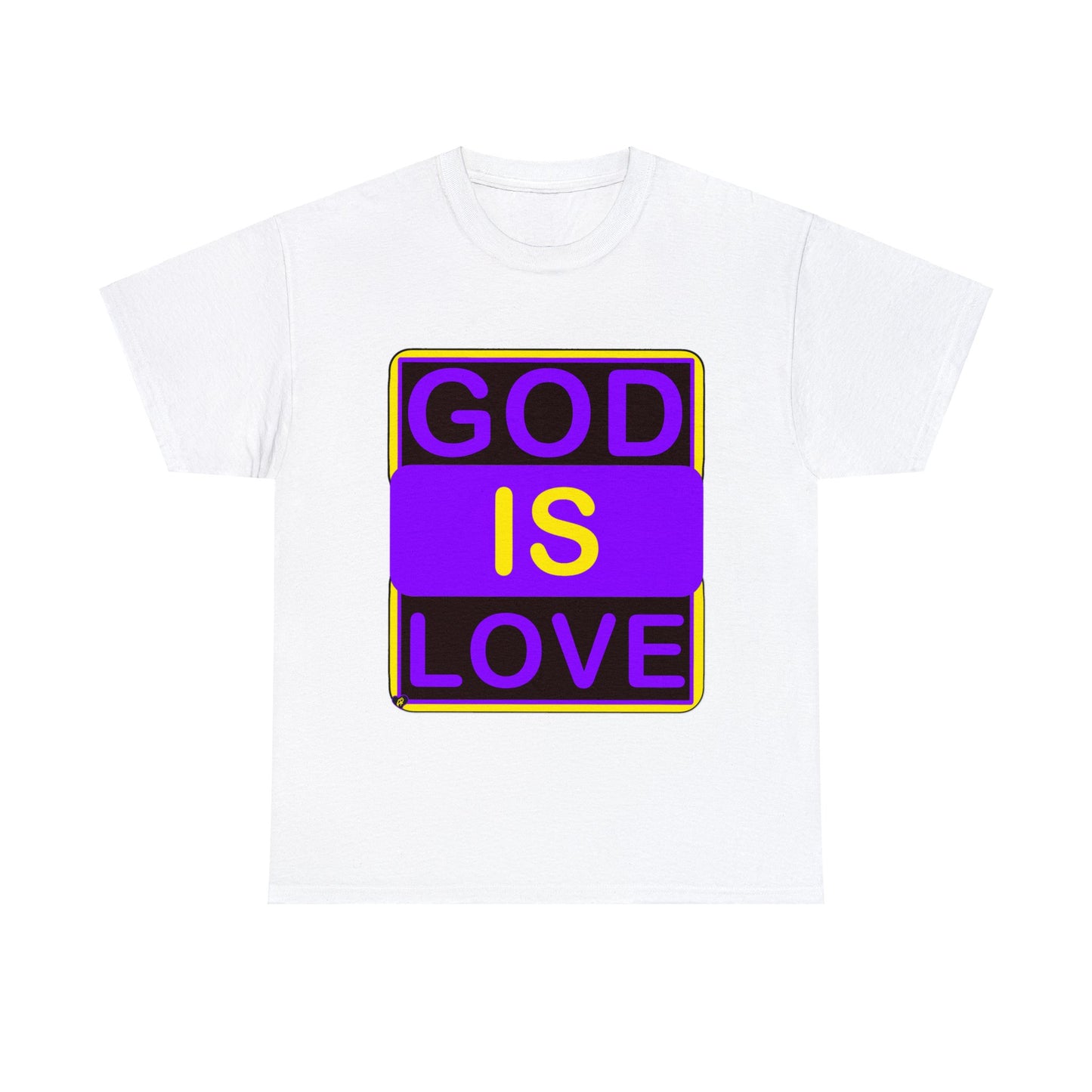 God is Love MAMBA