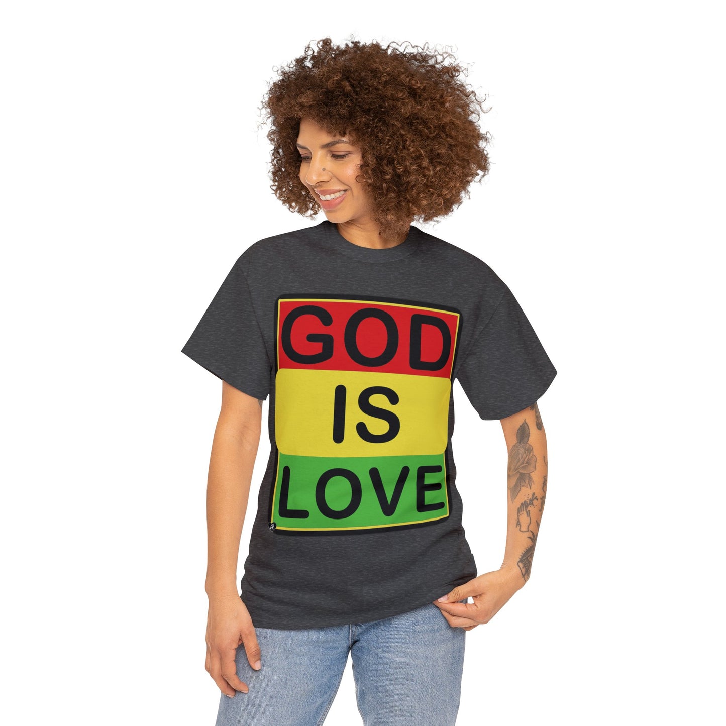 God is Love JA-REMIX.
