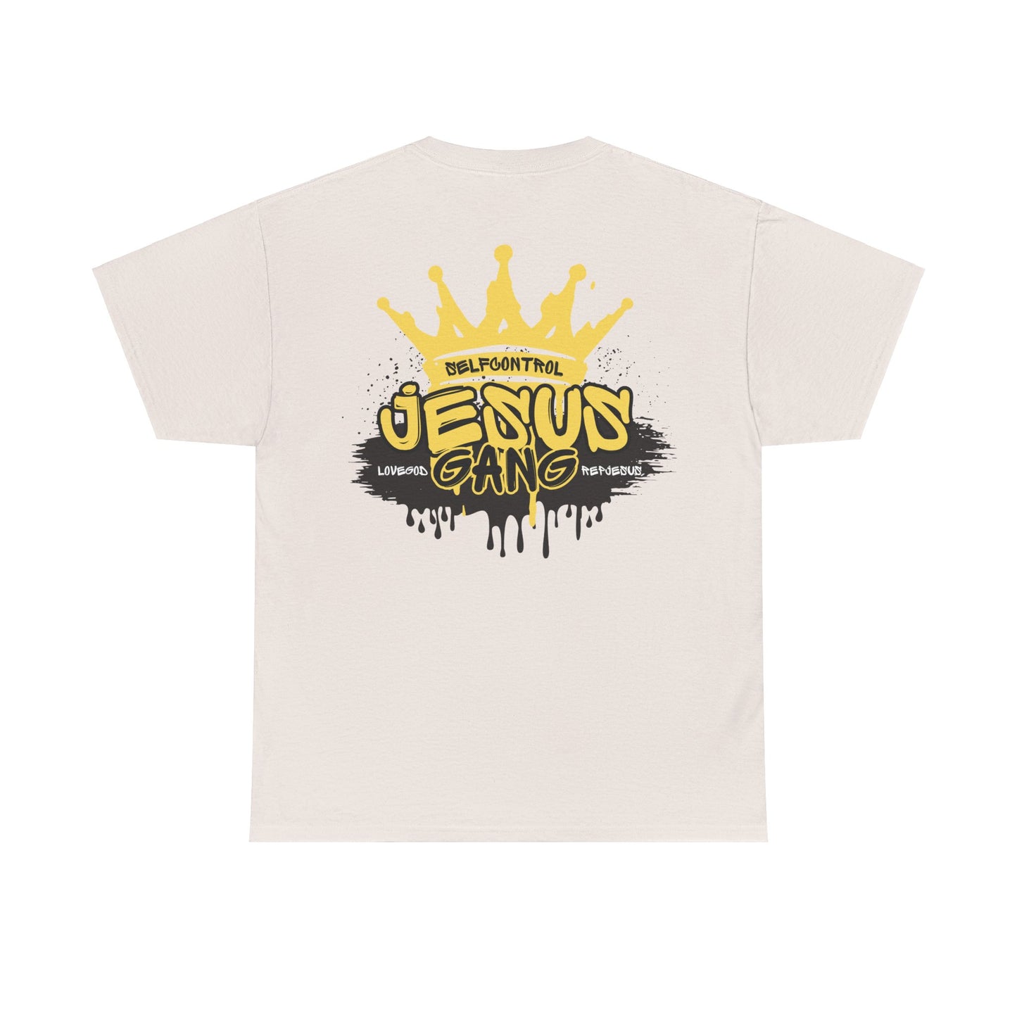 Jesus Gang Fruit of the Spirit, Self-Control Crown