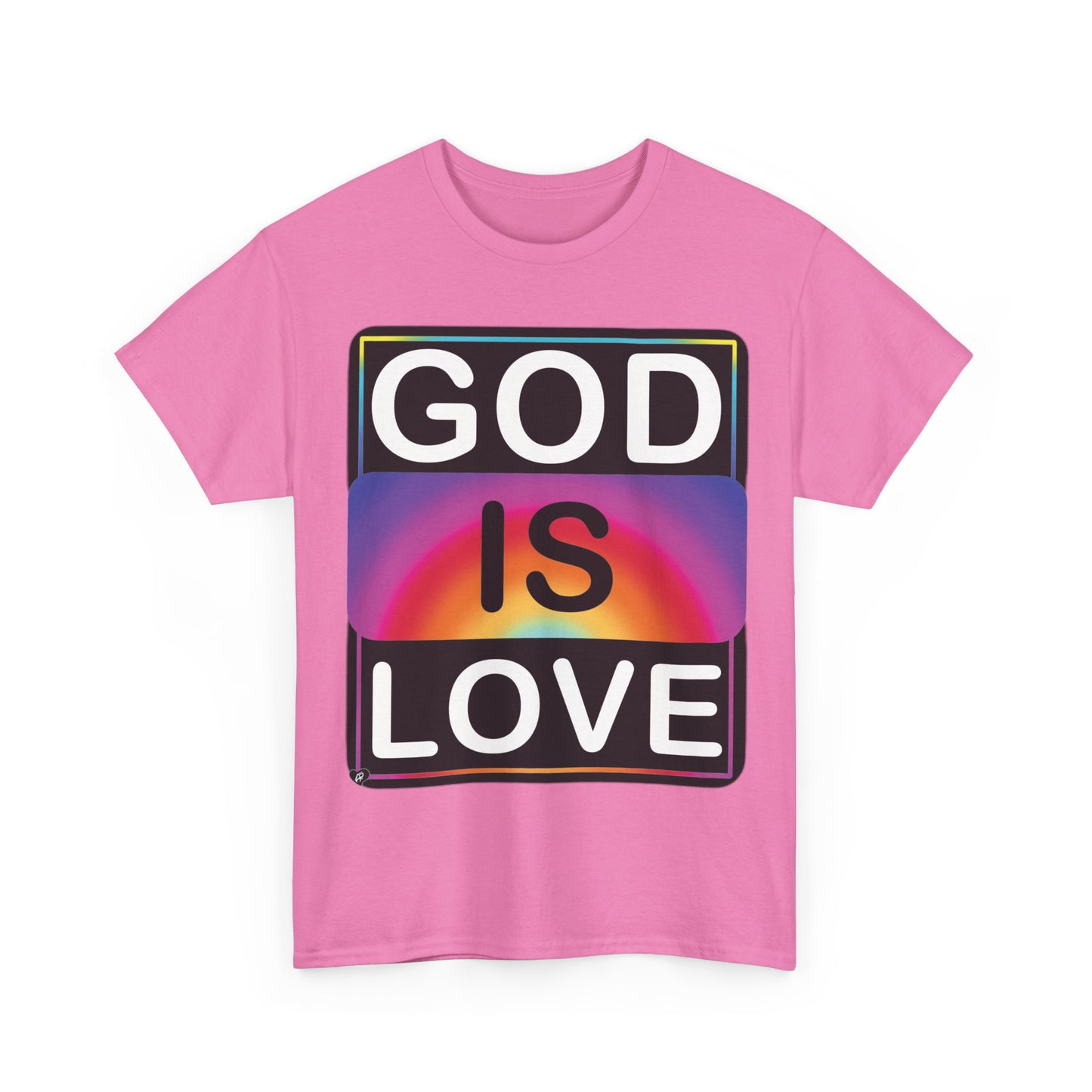 God is Love Covenant Vibes