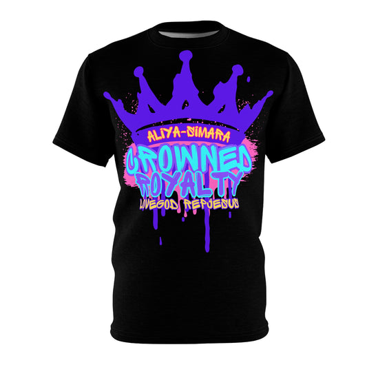 CROWNED ROYALTY V2 PREMIUM PRINT