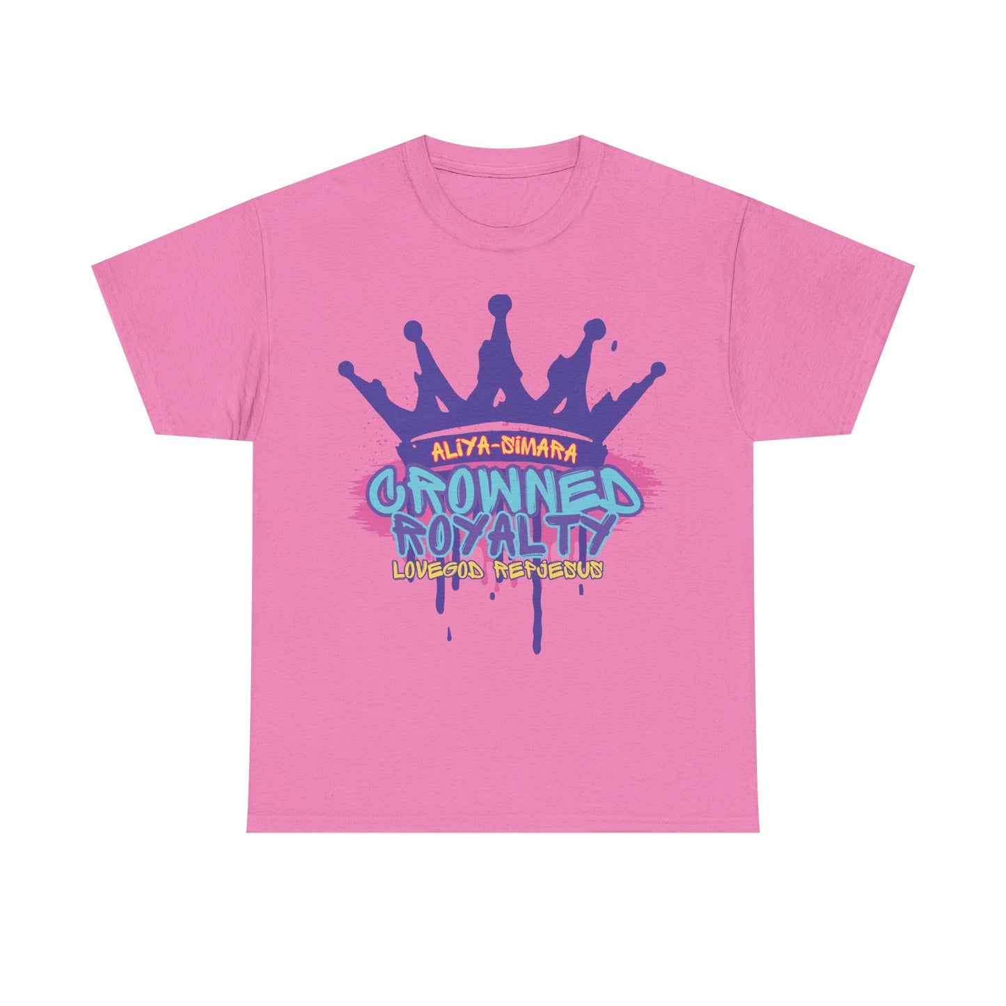 CROWNED ROYALTY!
