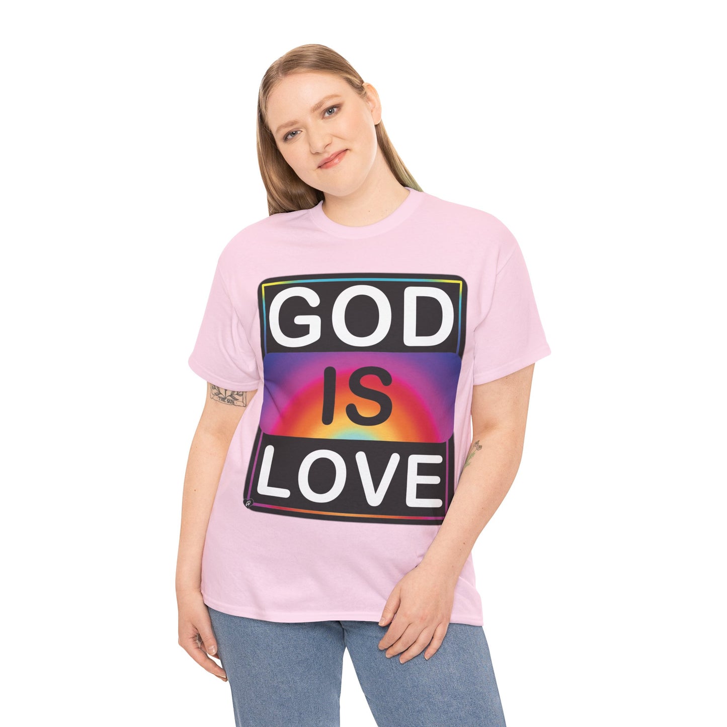 God is Love Covenant Vibes