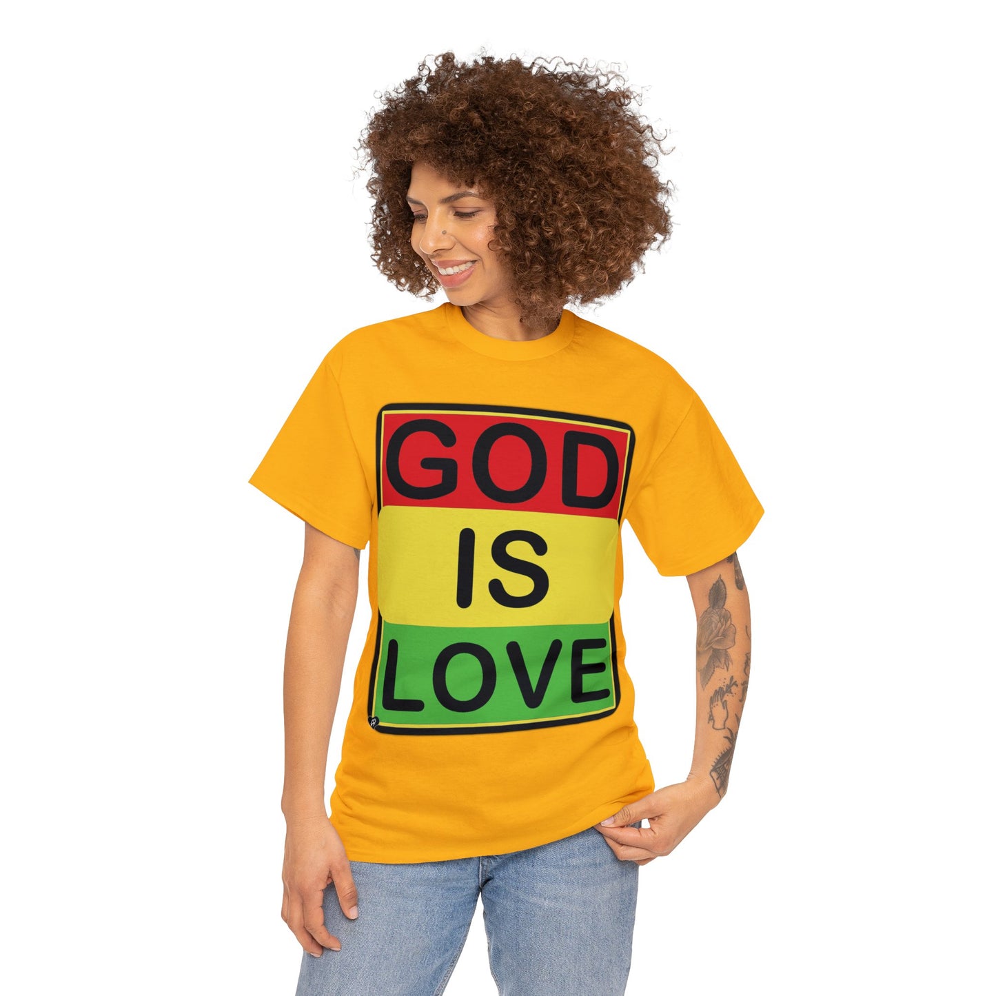 God is Love JA-REMIX.