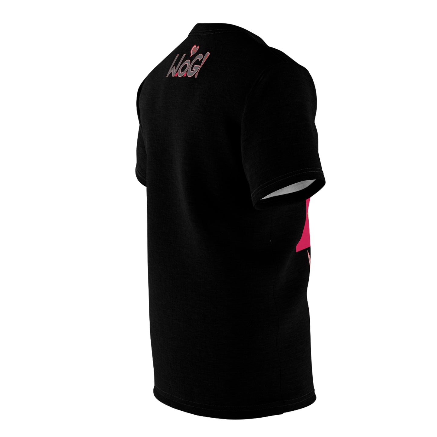 God is Love Blackberries T-shirt By The M.O.G *Premium print*
