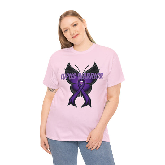 Purple Lupus Warriors