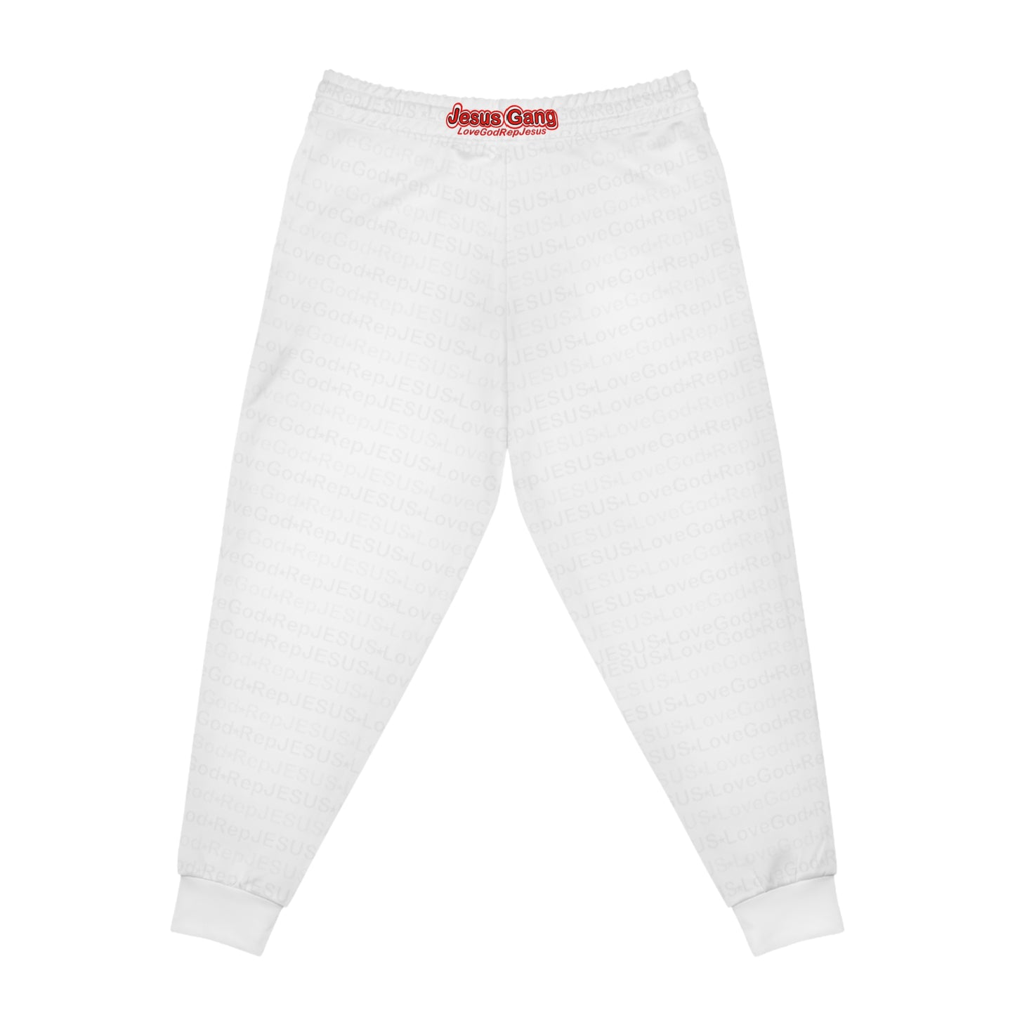 Jesus Gang 10 edition  Athletic Joggers
