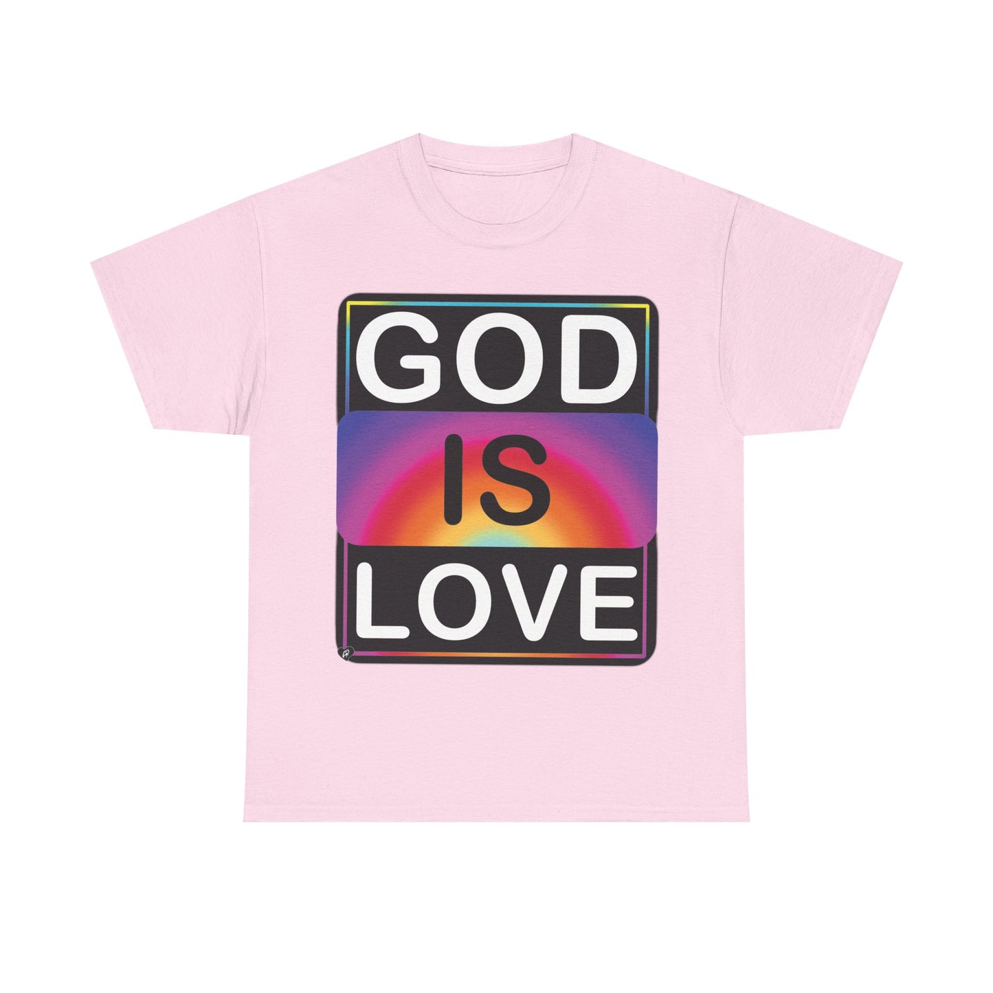 God is Love Covenant Vibes