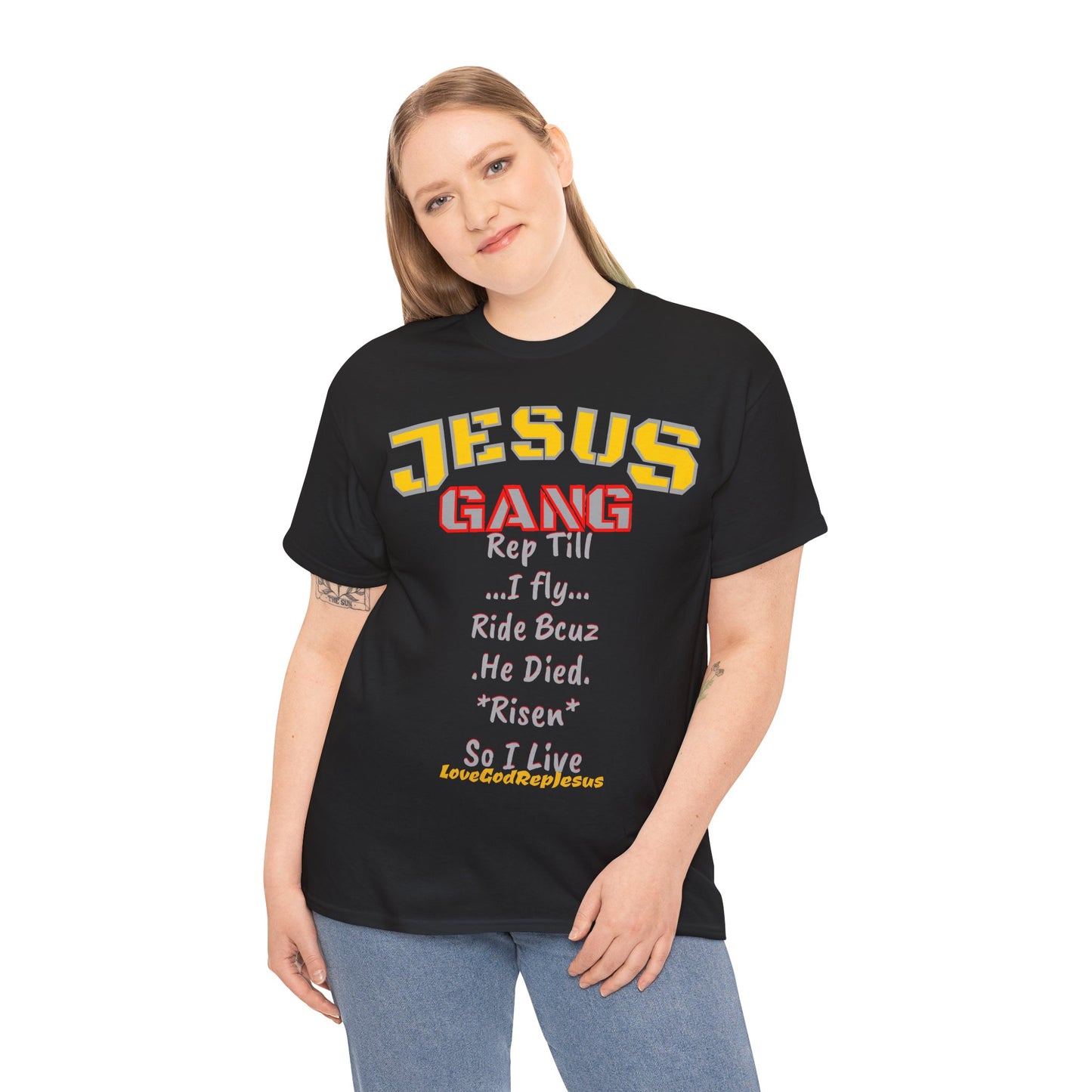 Jesus Gang Fly