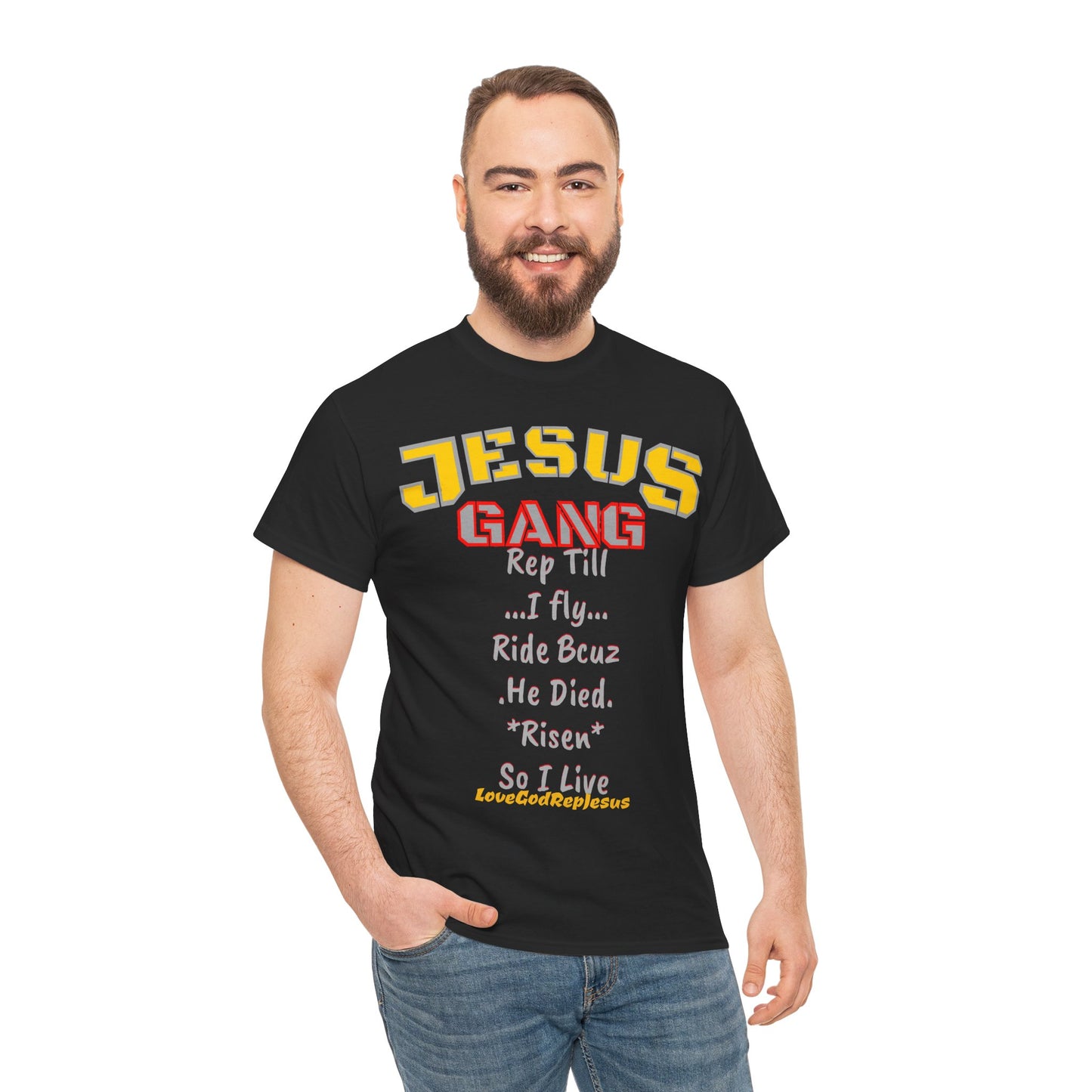 Jesus Gang Fly