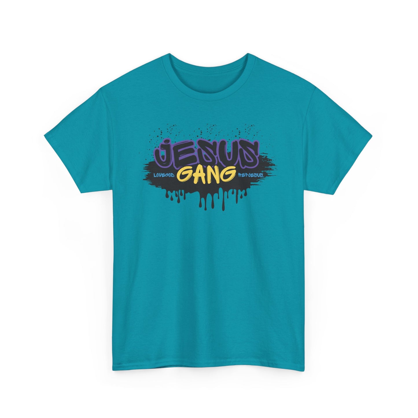 Jesus Gang Fruit of the Spirit, JOY Crown (Blu Purp Gold)