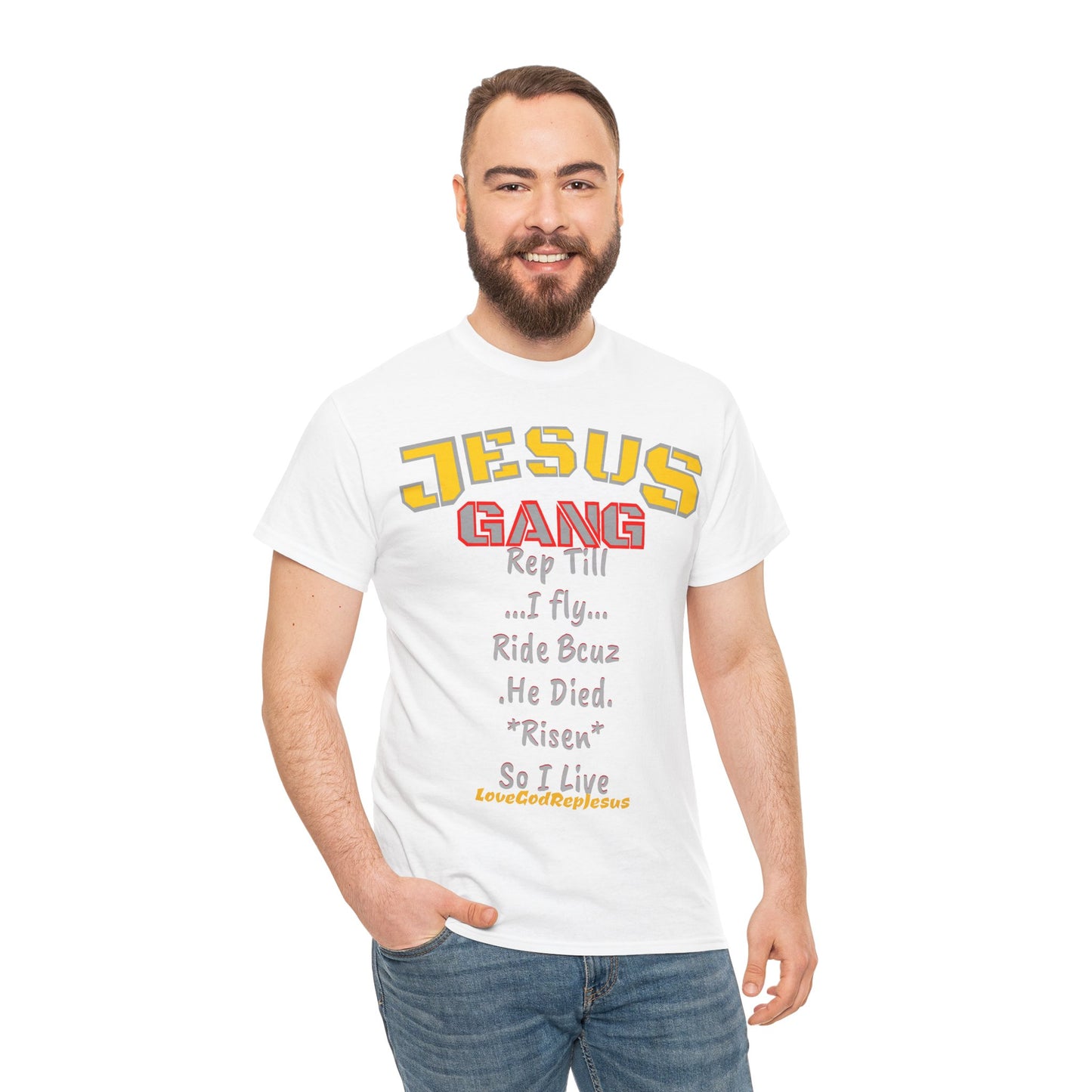 Jesus Gang Fly