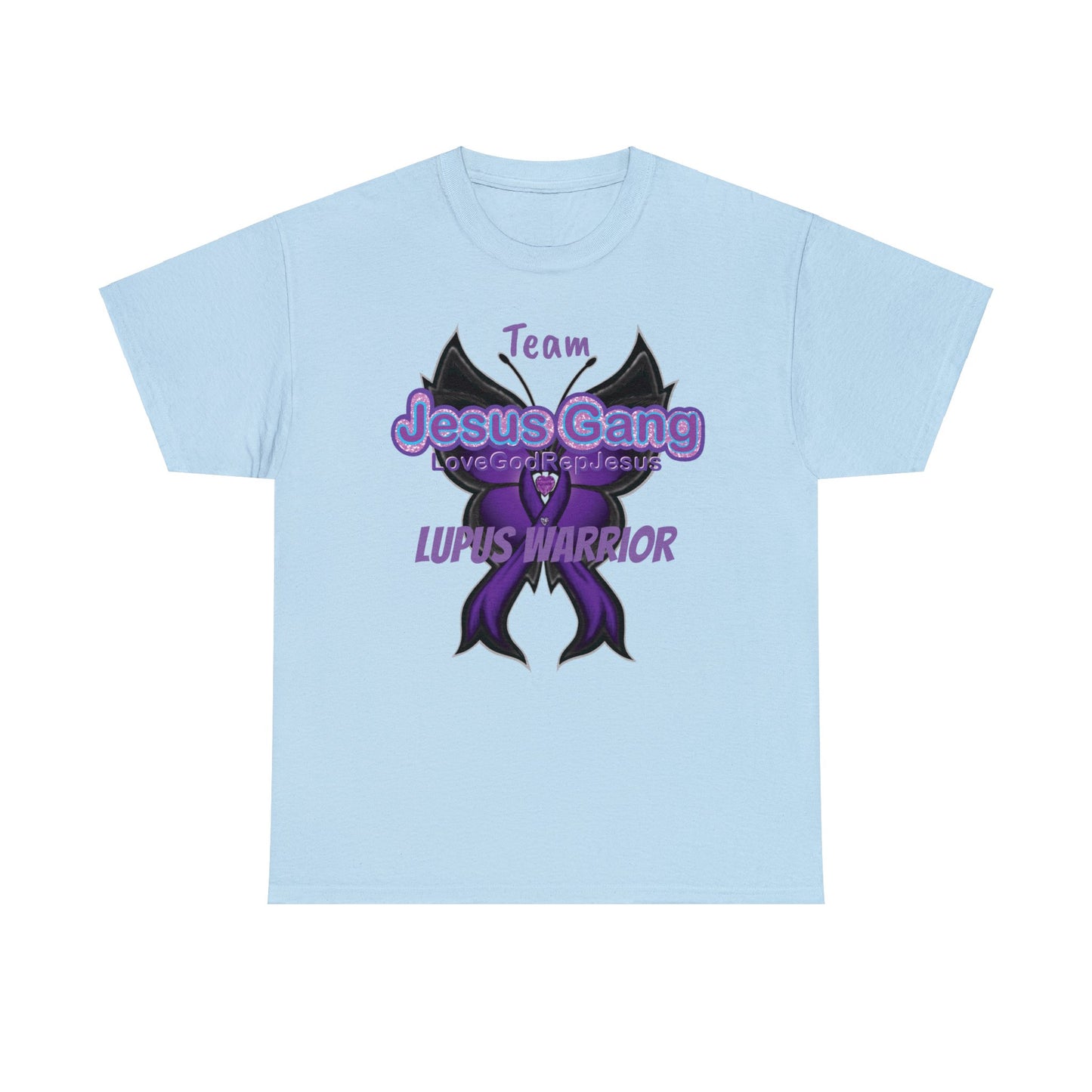 Team Jesus Gang Lupus Warriors