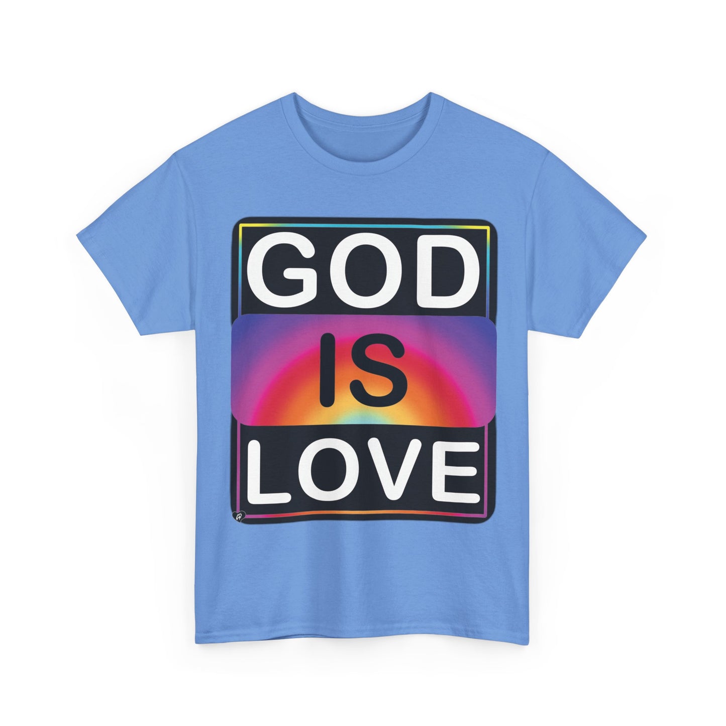 God is Love Covenant Vibes