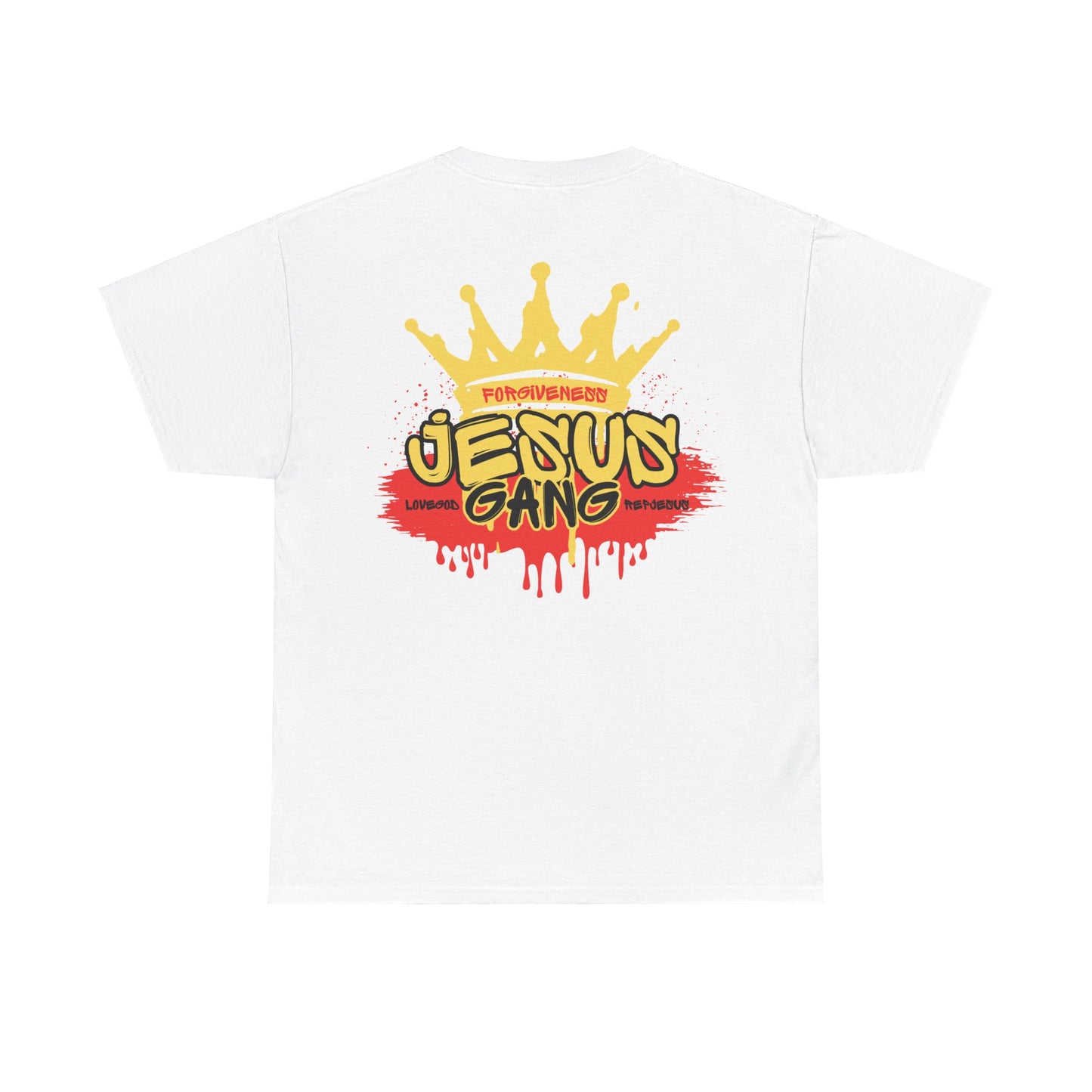 Jesus Gang Forgiveness Crown