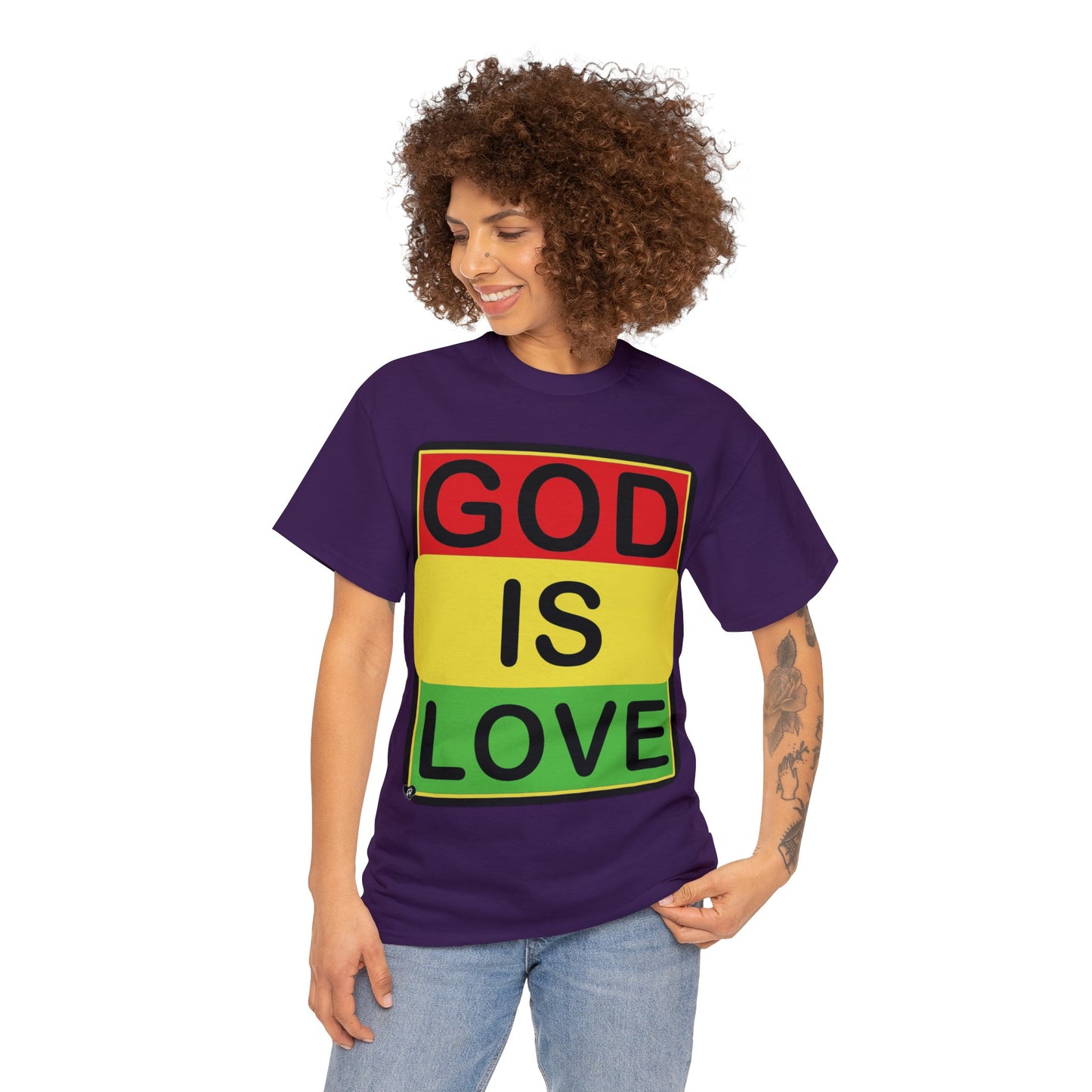 God is Love JA-REMIX.