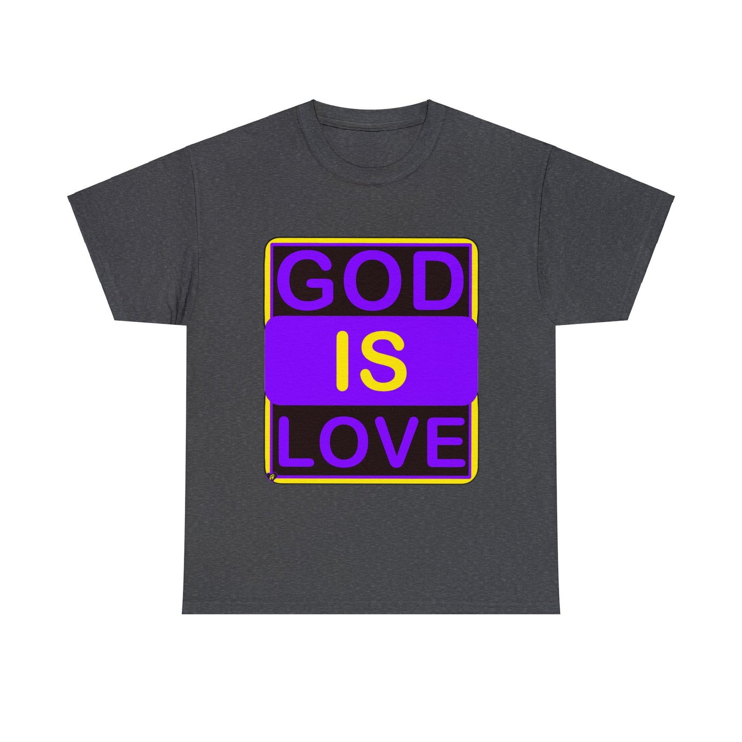 God is Love MAMBA