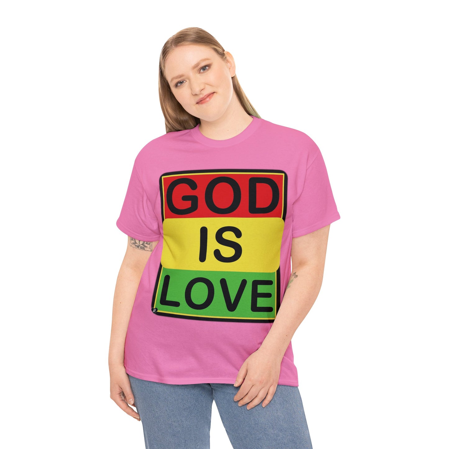 God is Love JA-REMIX.