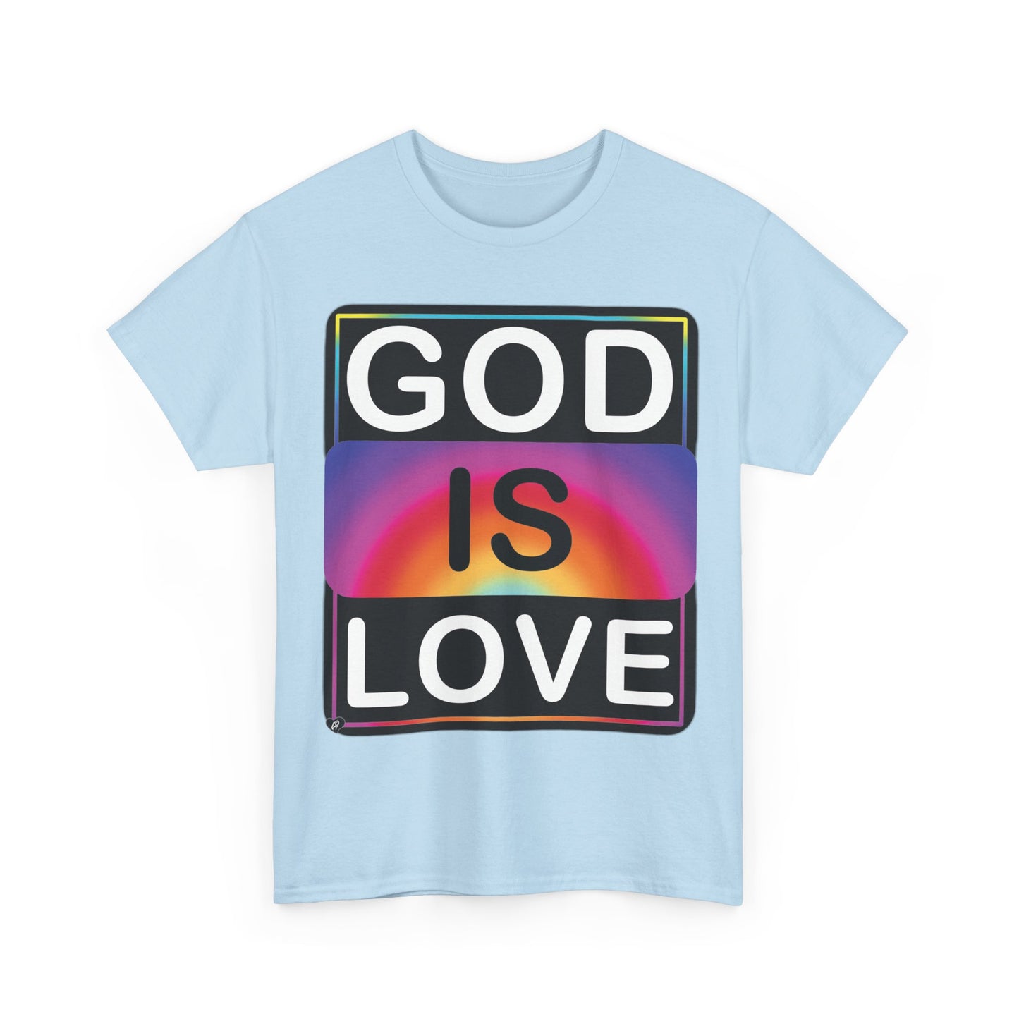 God is Love Covenant Vibes