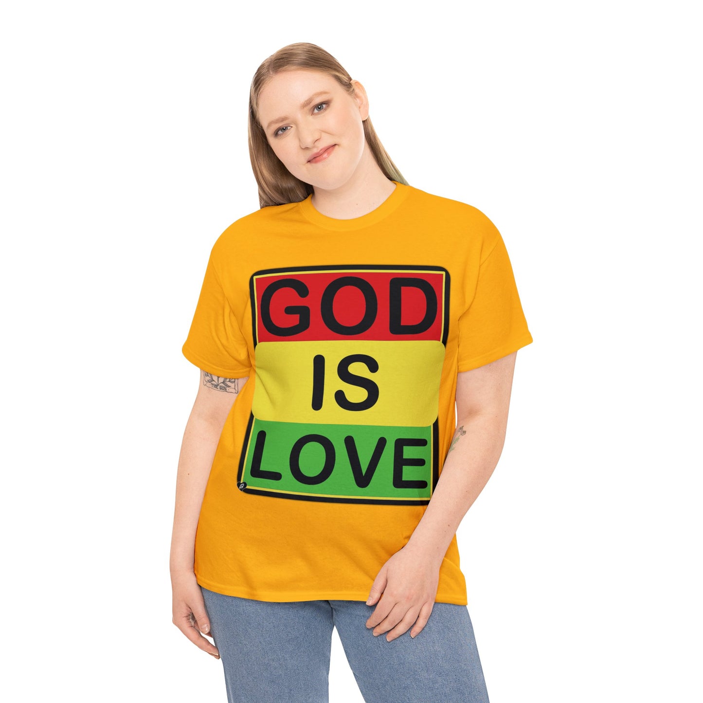 God is Love JA-REMIX.