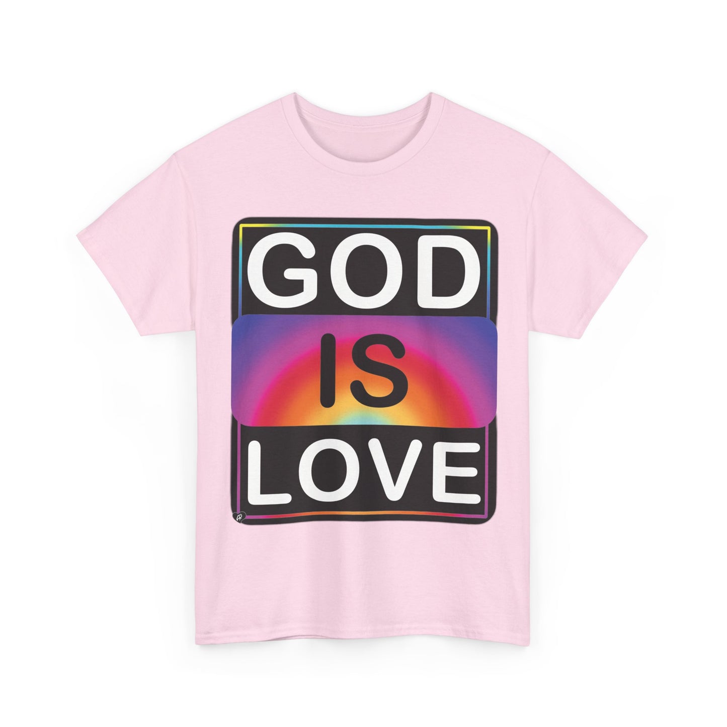 God is Love Covenant Vibes