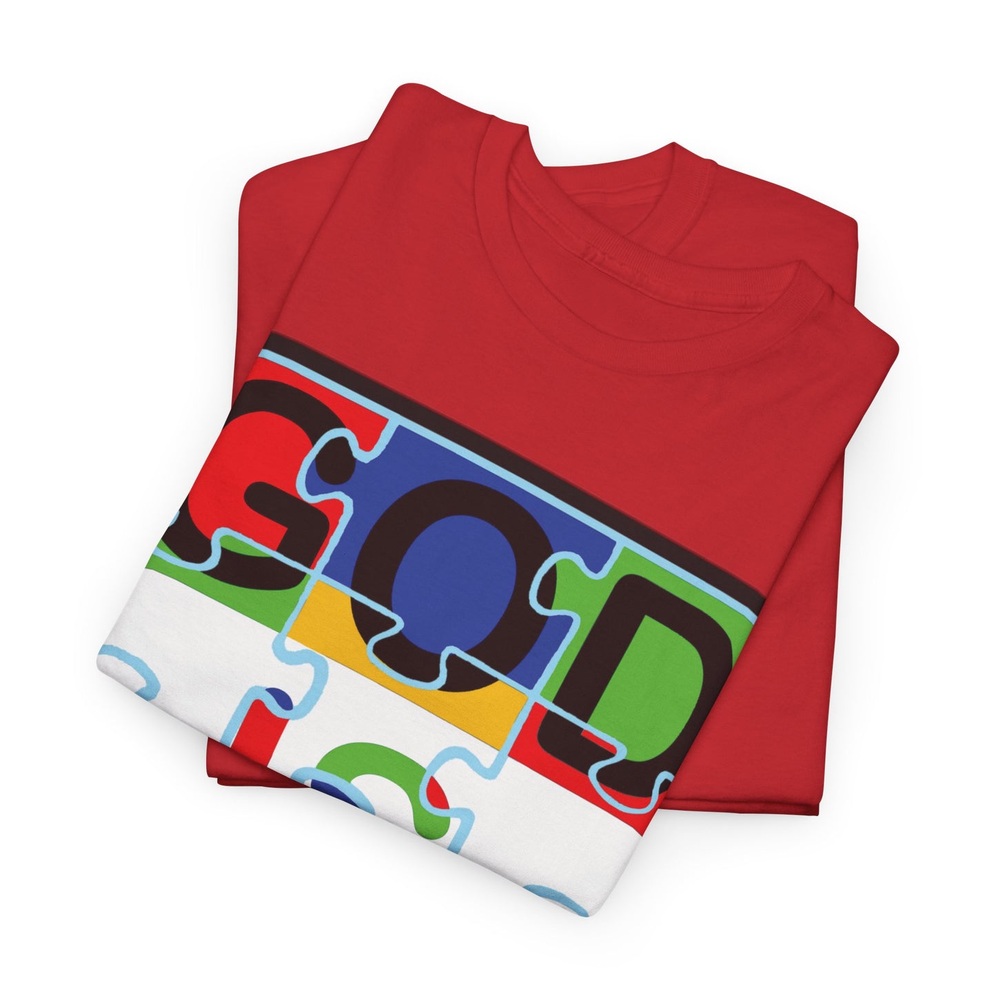 God is Love Puzzle Life.