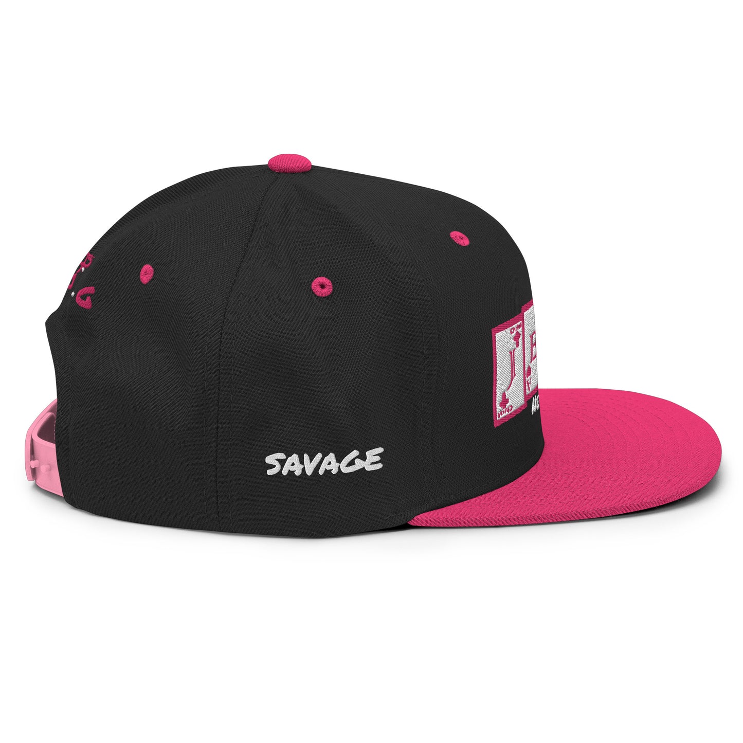 Jesus Hand #2 W.o.G Snapback