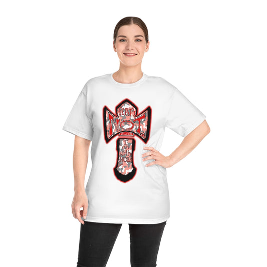“Fear not; You're in the Army of the Lord. *Full cross* By The M.o.G  *(Hammer T-shirt)*